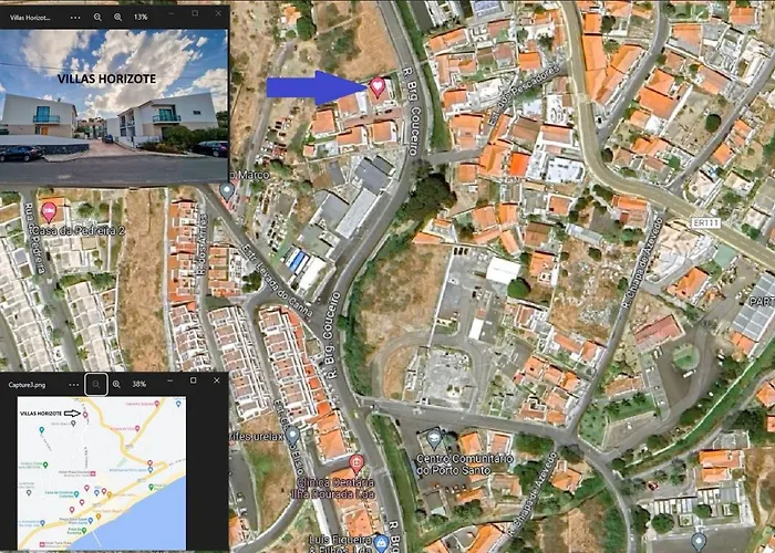 Villas Horizonte Capazi