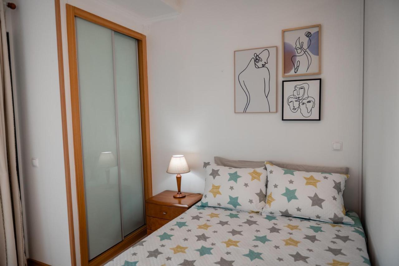 Horizonte Capazi Apartment Porto Santo
